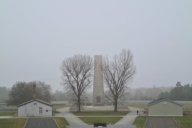 Sachsenhausen Concentration Camp - Tour in Italian - Price and value: $38.03 for an Italian-led group visit