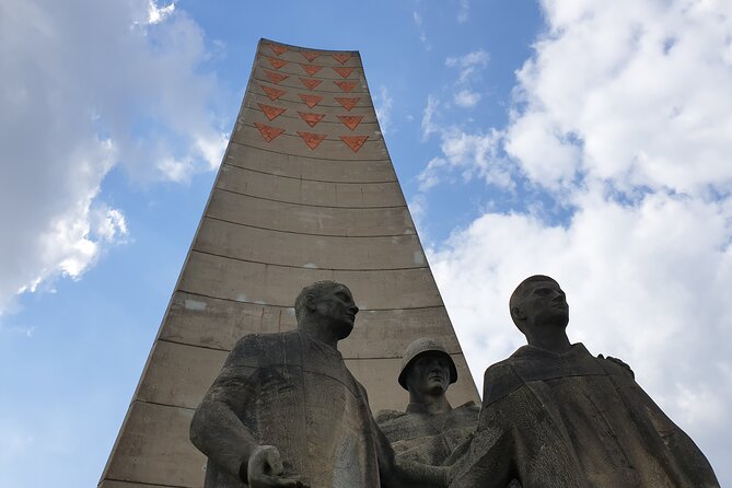 Sachsenhausen Concentration Camp - Tour in Italian - Who should book this Sachsenhausen tour in Italian