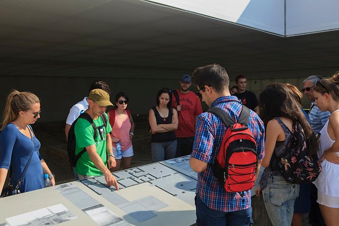 Sachsenhausen concentration camp. - Nazi-era political imprisonment: what you’ll focus on