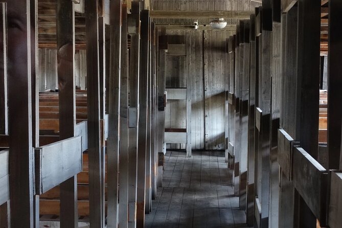 Sachsenhausen Memorial Private Half Day Tour - Price and value: what $464.65 gets you in a private format