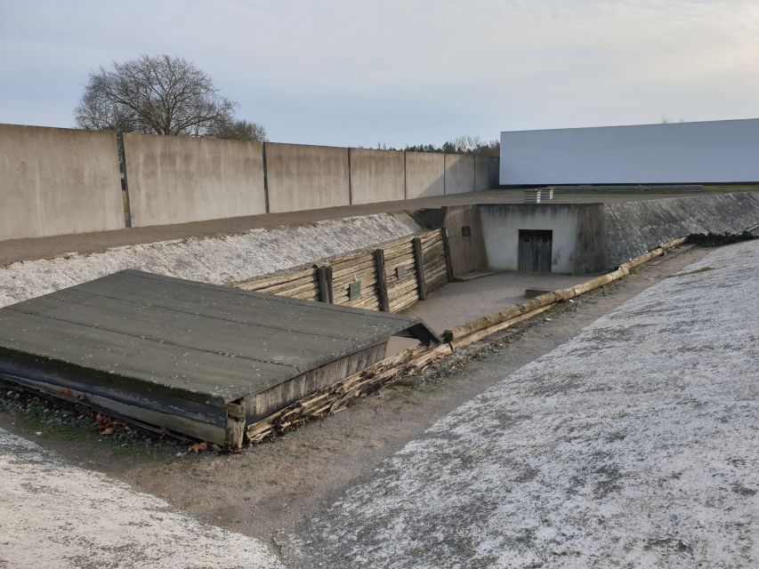 Sachsenhausen Memorial: Walking Tour from Berlin - Who This Sachsenhausen Tour Fits Best