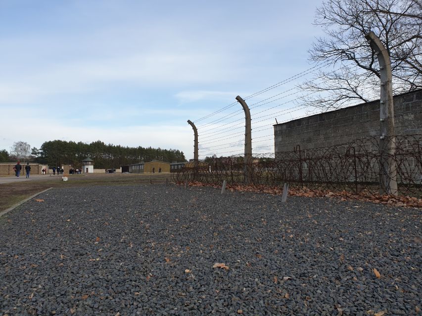 Sachsenhausen Memorial: Walking Tour from Berlin - The Short Berlin Briefing and the Oranienburg Approach