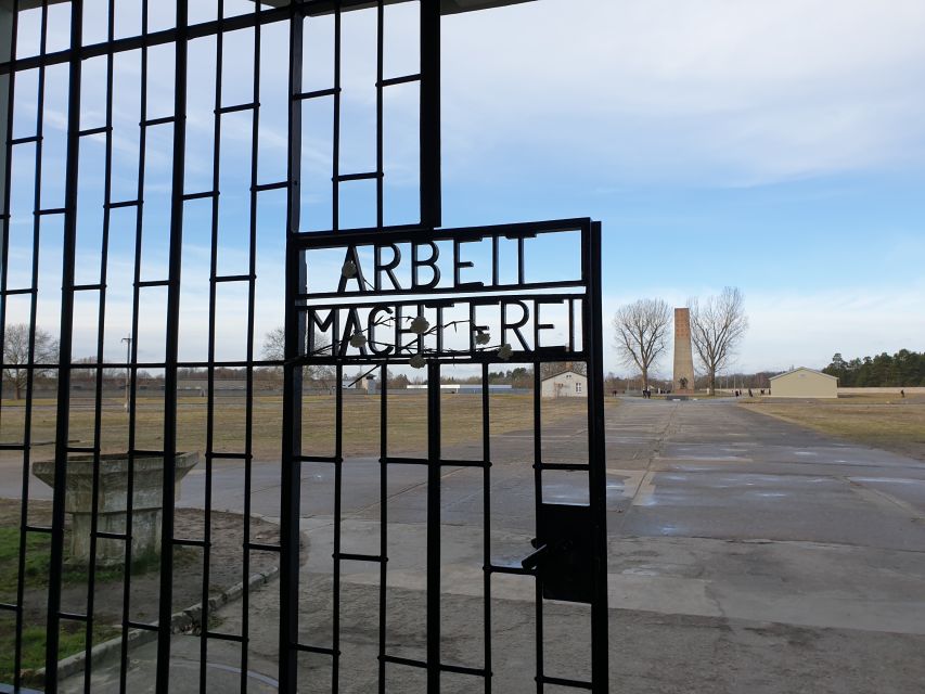 Sachsenhausen Memorial: Walking Tour from Berlin - Architecture as a Weapon: Forced Labor, Prison, and SS Control