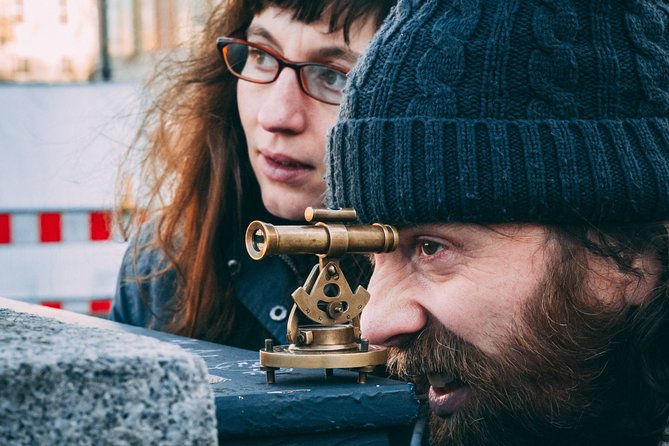 Scavenger Hunt from Maranja Adventure Club - A tablet-led puzzle walk through Berlin’s core