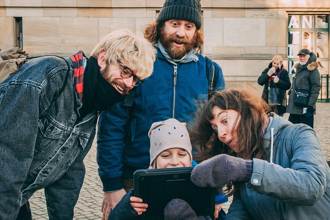 Scavenger Hunt from Maranja Adventure Club - Getting there at Litfaß-Platz, and what to expect outdoors