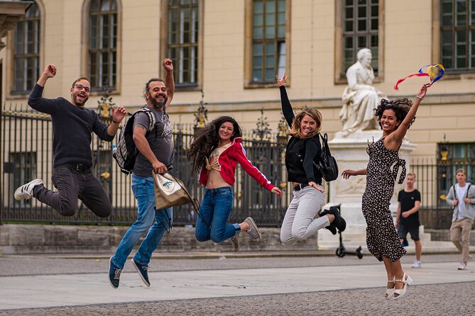 Scavenger Hunt from Maranja Adventure Club - The route: Berliner Dom, Alte Nationalgalerie, Humboldt University, St. Hedwig