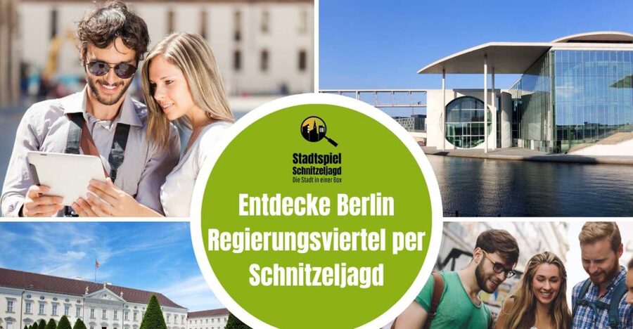 Scavenger Hunt through Berlin's Government District - Key Highlights You’ll Actually Feel on the Walk