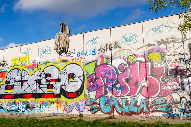 Self-Guided Audio Tour-The Fall of the wall: A light for humanity - Price and Value: Why $6.70 Works for the Right Traveler