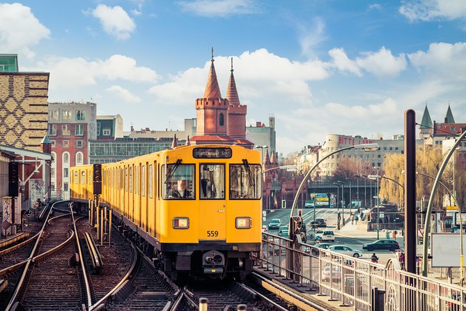 Semi-Private Berlin Highlights Shore Excursion from Warnemünde and Rostock Port - Lunch is on you, so plan to fuel smart