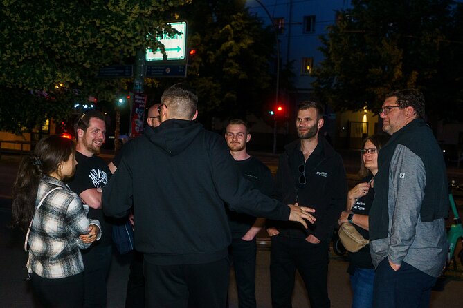 Shared Underground Party Tour in Berlin - Why This Underground Party Tour Starts in Prenzlauer Berg