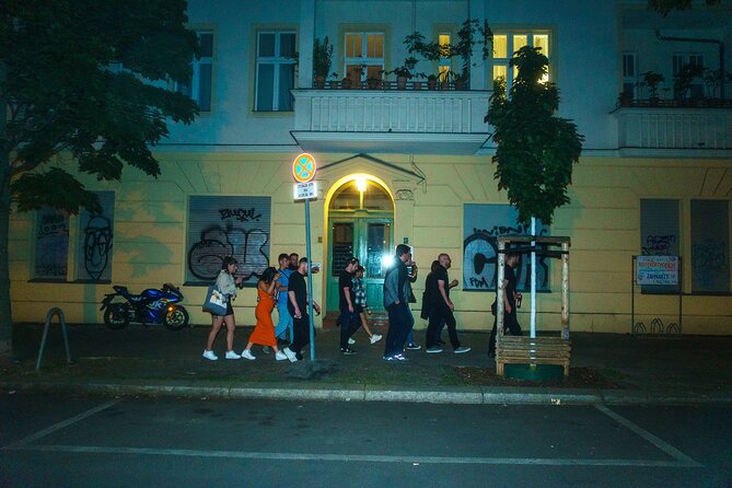Shared Underground Party Tour in Berlin - Stop 3 at MOKUM: Tresensport, Table Soccer, and Pinball
