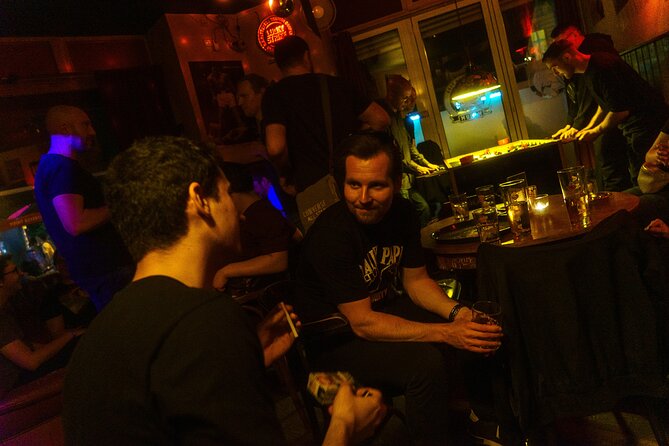 Shared Underground Party Tour in Berlin - The Public Transport Shift and Door Reality