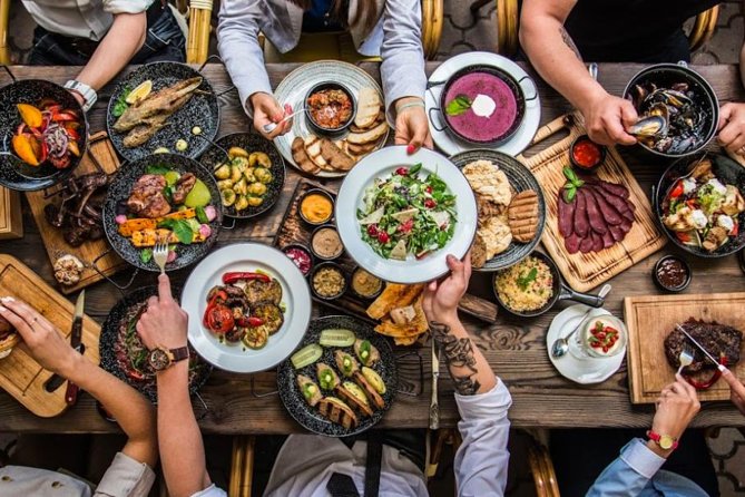 Sharing plate food tour in Berlin - Key highlights before you go