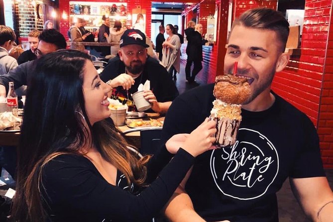 Sharing plate food tour in Berlin - The guide experience: food facts, insider stories, and the name Lea