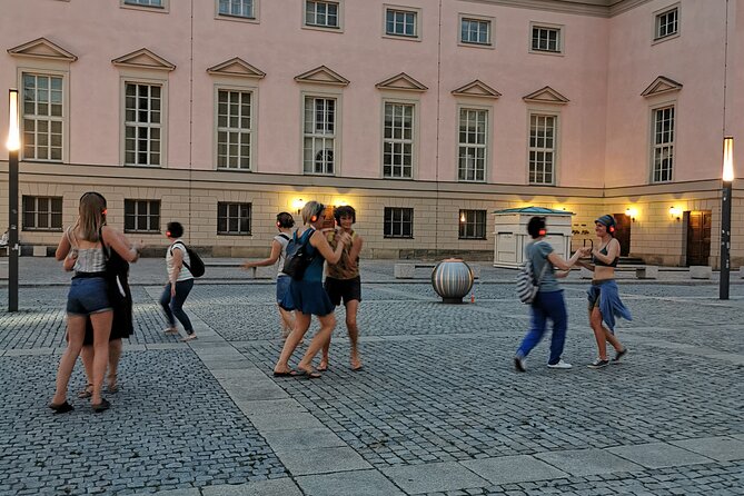 Silent disco through downtown Berlin with flash mobs - Weather, timing, and the small practical stuff that saves your night