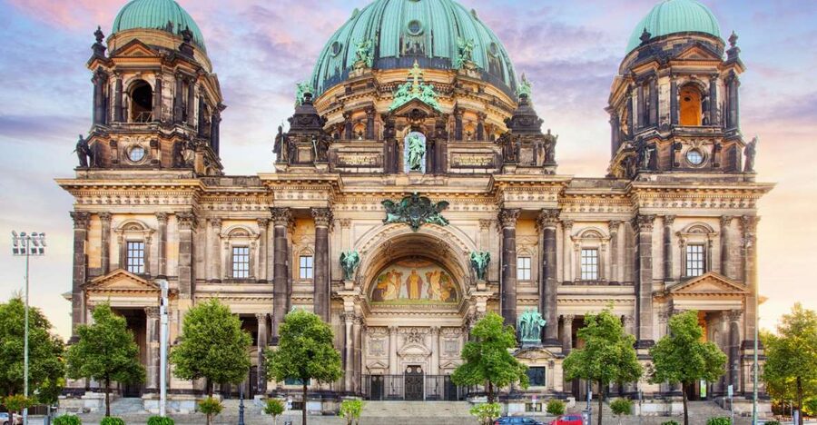 Skip-the-line Berlin Cathedral and Old Town Private Tour - Key Things You’ll Notice on This Berliner Dom Tour