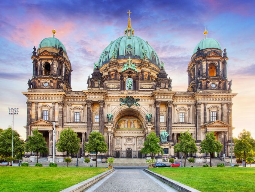 Skip-the-line Berlin Cathedral and Old Town Private Tour - Who This Tour Suits Best
