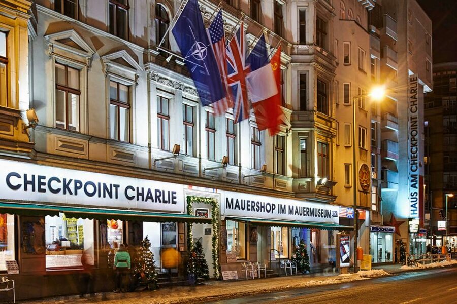 Skip-the-Line: Berlin Wall Museum at Checkpoint Charlie - How long to plan: 1 to 2.5 hours, or longer if you read