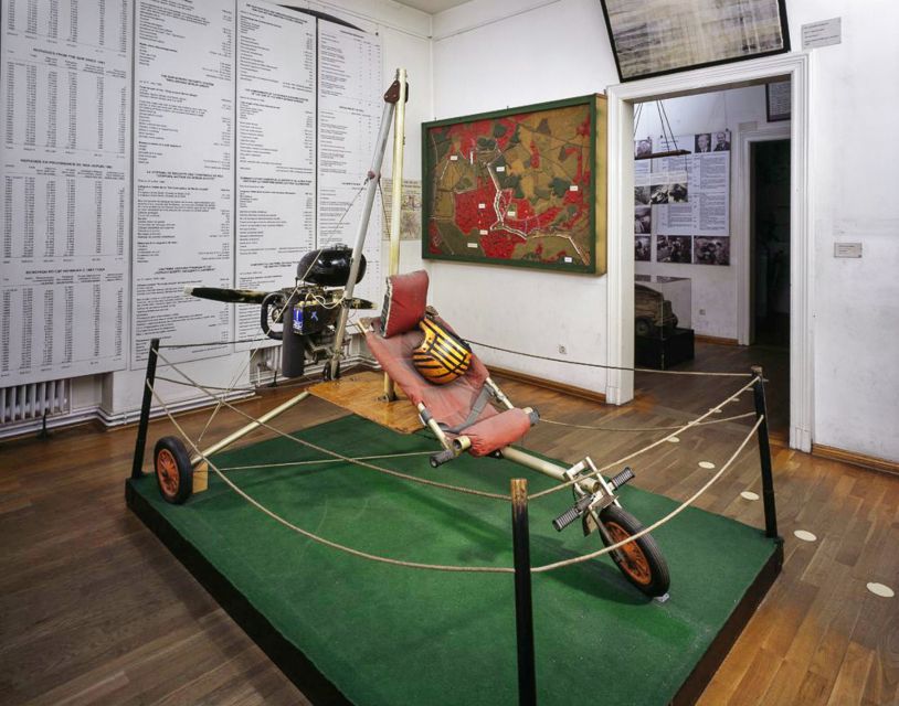Skip-the-Line: Berlin Wall Museum at Checkpoint Charlie - Skip-the-line tickets and what $21 really buys you