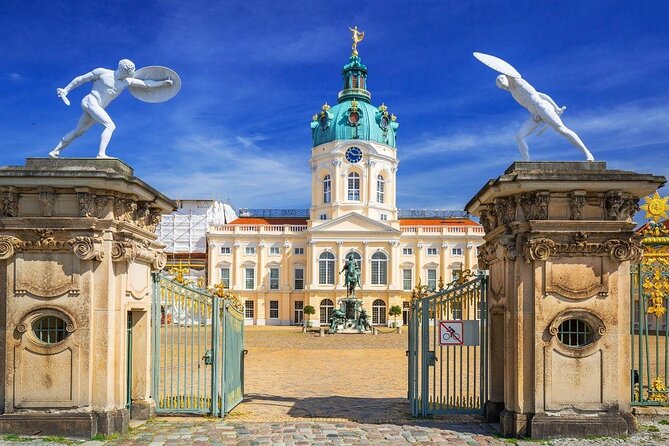 Skip-the-line Charlottenburg Palace Private Tour & Transfers - Key highlights you will actually feel