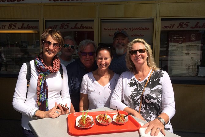 Small-Group Berlin Sightseeing and Food Tour of Prenzlauer Berg and Mitte - Prenzlauer Berg food stops: pastries, meat, and the art of snack pacing