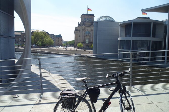 Small-Group Berlin Wall Bike Tour - Price and What You Actually Get for $40.32