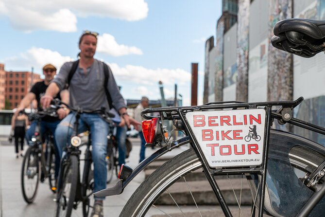 Small-Group Berlin Wall Bike Tour - Start at Bornholmer Str. 75, Then Get Your Bearings Fast