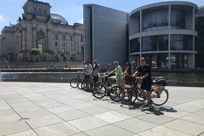 Small-Group Historical Bike Tour in Berlin - Why this Berlin bike tour works as a first-time foundation