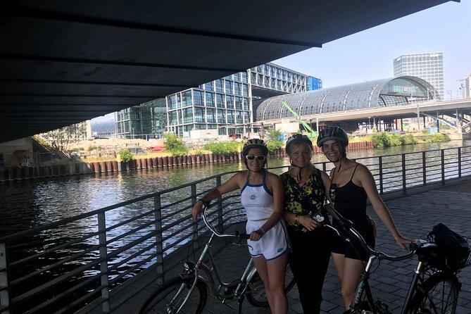 Small-Group Historical Bike Tour in Berlin - Gendarmenmarkt, Bebelplatz, and Museum Island by bike