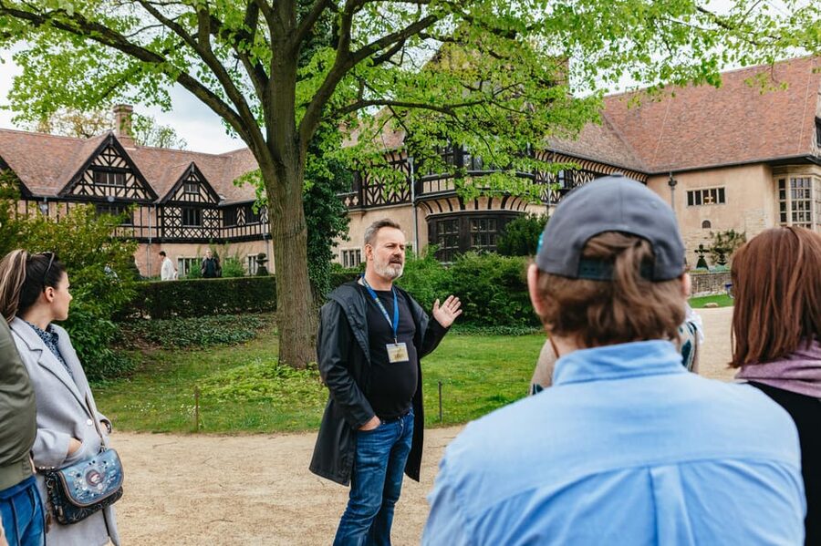 Small group Potsdam: A Journey Through History and Palaces - Key Highlights You’ll Actually Feel on Your Feet