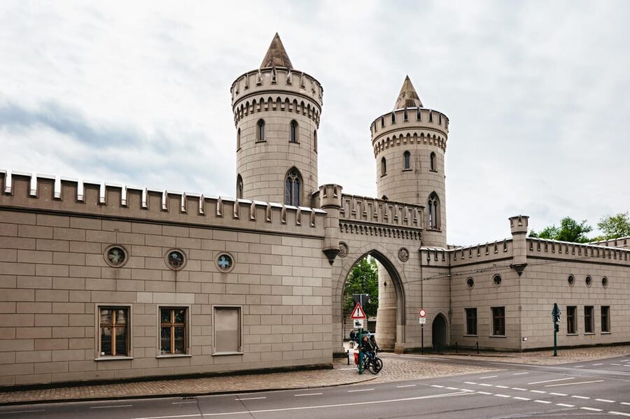 Small group Potsdam: A Journey Through History and Palaces - Church of Peace: One Stop That Adds Meaning