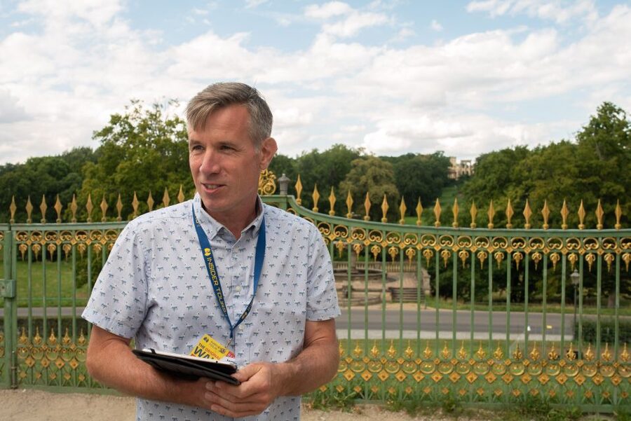 Small group Potsdam: A Journey Through History and Palaces - Brandenburg Gate, Potsdam: The Final Landmark Anchor