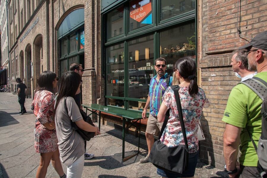 Small Group Tour: "Wild Kreuzberg" - 6 key things I’d plan for on Wild Kreuzberg
