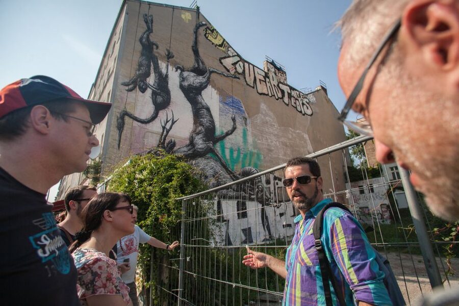 Small Group Tour: "Wild Kreuzberg" - Why this Kreuzberg walk feels different from standard Berlin tours