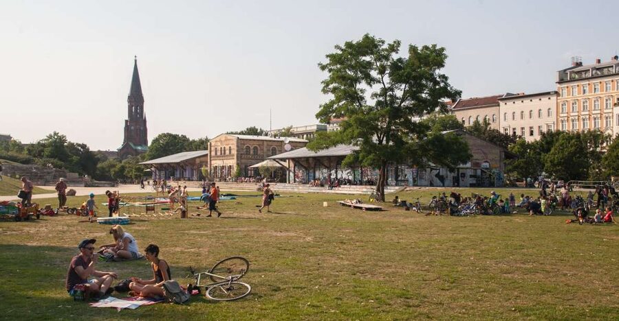 Small Group Tour: "Wild Kreuzberg" - What the tour includes, what it doesn’t, and how that affects your day