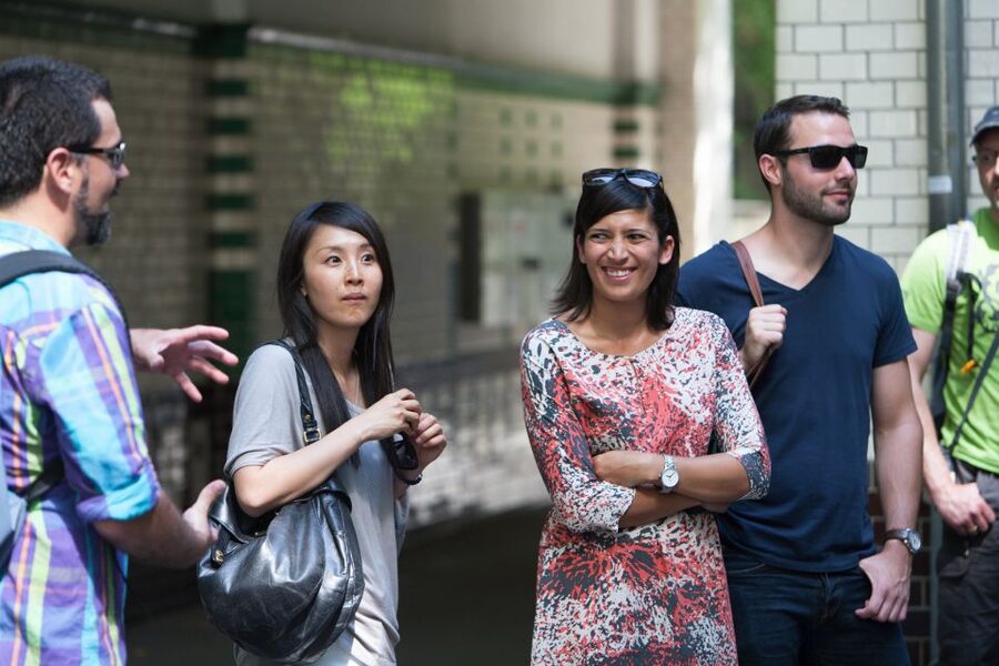 Small Group Tour: "Wild Kreuzberg" - Who this Kreuzberg tour suits best
