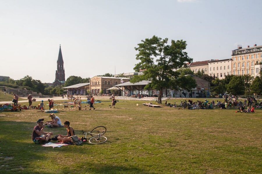 Small Group Tour: "Wild Kreuzberg" - The 3-hour route, step by step, and what each stop adds