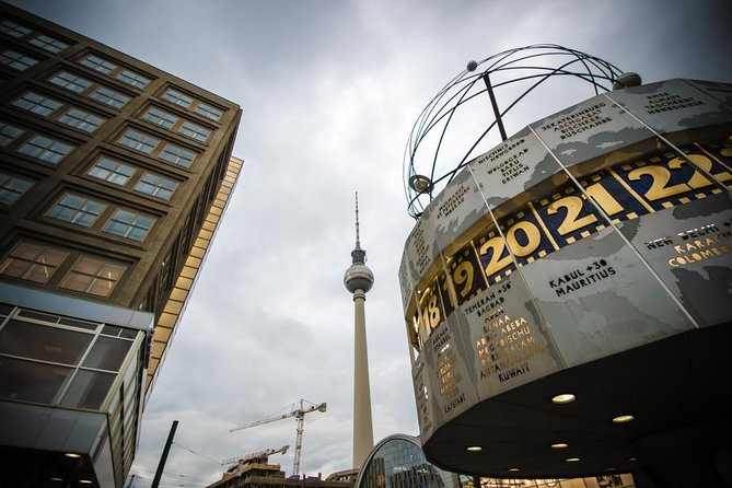 Small Group Walking Tour of East Berlin with a French Guide - Key points worth knowing before you go