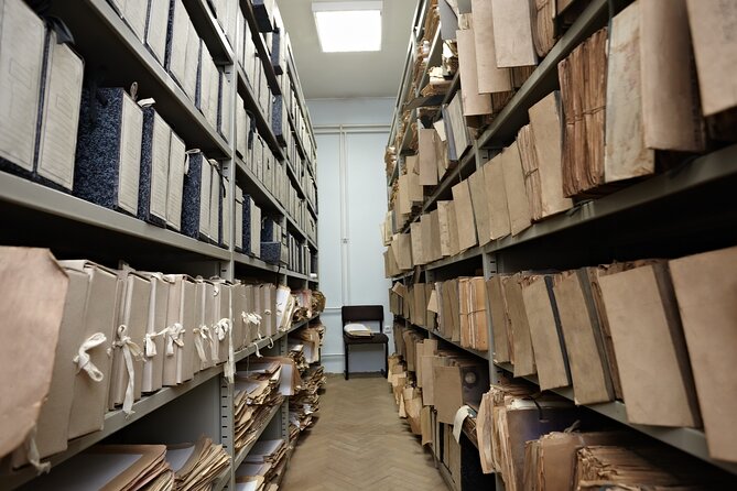 Stasi Museum GDR History Skip-the-line Private Tour Berlin - What you see: bugs, hidden cameras, and the real tech of control