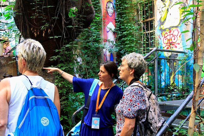 Street Art and Alternative Tour of Berlin in French - Why Berlin street art tours feel worth it