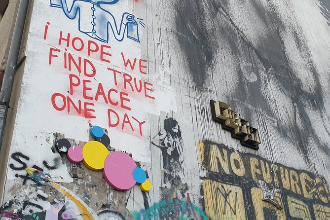 Street Art and Alternative Tour of Berlin in French - Price and value: is $27.87 fair for 3 hours?