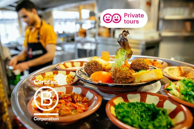 The 10 Tastings of Berlin Kreuzberg Private Food Tour With Locals - Stop 1 in Kreuzberg: 10 tastings plus the classic crunch factor