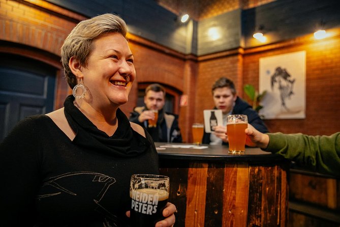 The 10 Tastings of Berlin Kreuzberg Private Food Tour With Locals - Vegetarian options and dietary tailoring that actually sounds workable