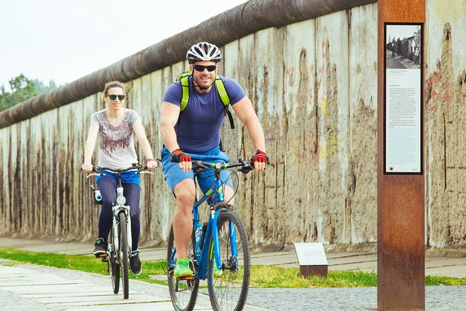 The Beauty of Berlin by Bike: Private Tour - How a Private Bike Tour Makes Berlin Make Sense