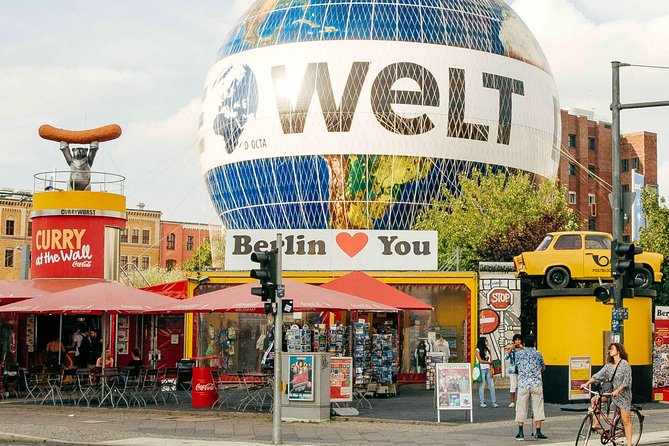 The Beauty of Berlin by Bike: Private Tour - The Traditional Snack Stop That Keeps the Tour Human