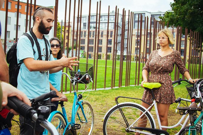 The Beauty of Berlin by Bike: Private Tour - Guide Quality Is the Difference, Boyd, Claudia, and Lucas