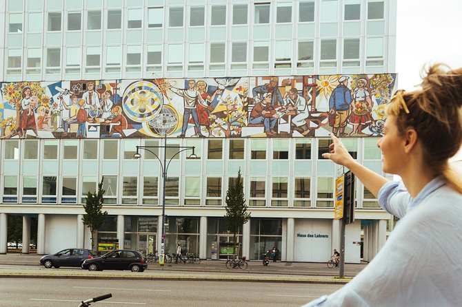 The Beauty of Berlin by Bike: Private Tour - Price and What You Get for $160.51