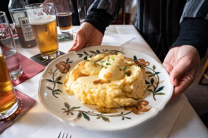 The Berlin Culinary Experience: A Regional & Cultural Food Tour - The food tastings: what you’re really paying for