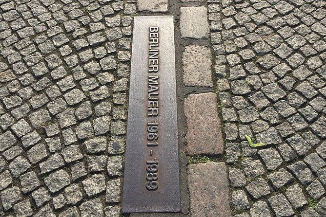 The Berlin Wall / Cold War Berlin (Private 3 Hours Walking Tour) - Stop 1: Brandenburg Gate, the symbol that frames everything
