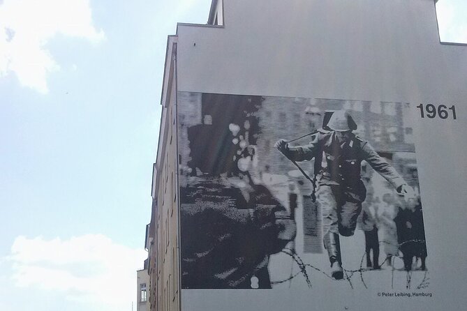 The Berlin Wall / Cold War Berlin (Private 3 Hours Walking Tour) - Stop 3: Berlin Wall Memorial and No-Man’s-Land, where control becomes visible
